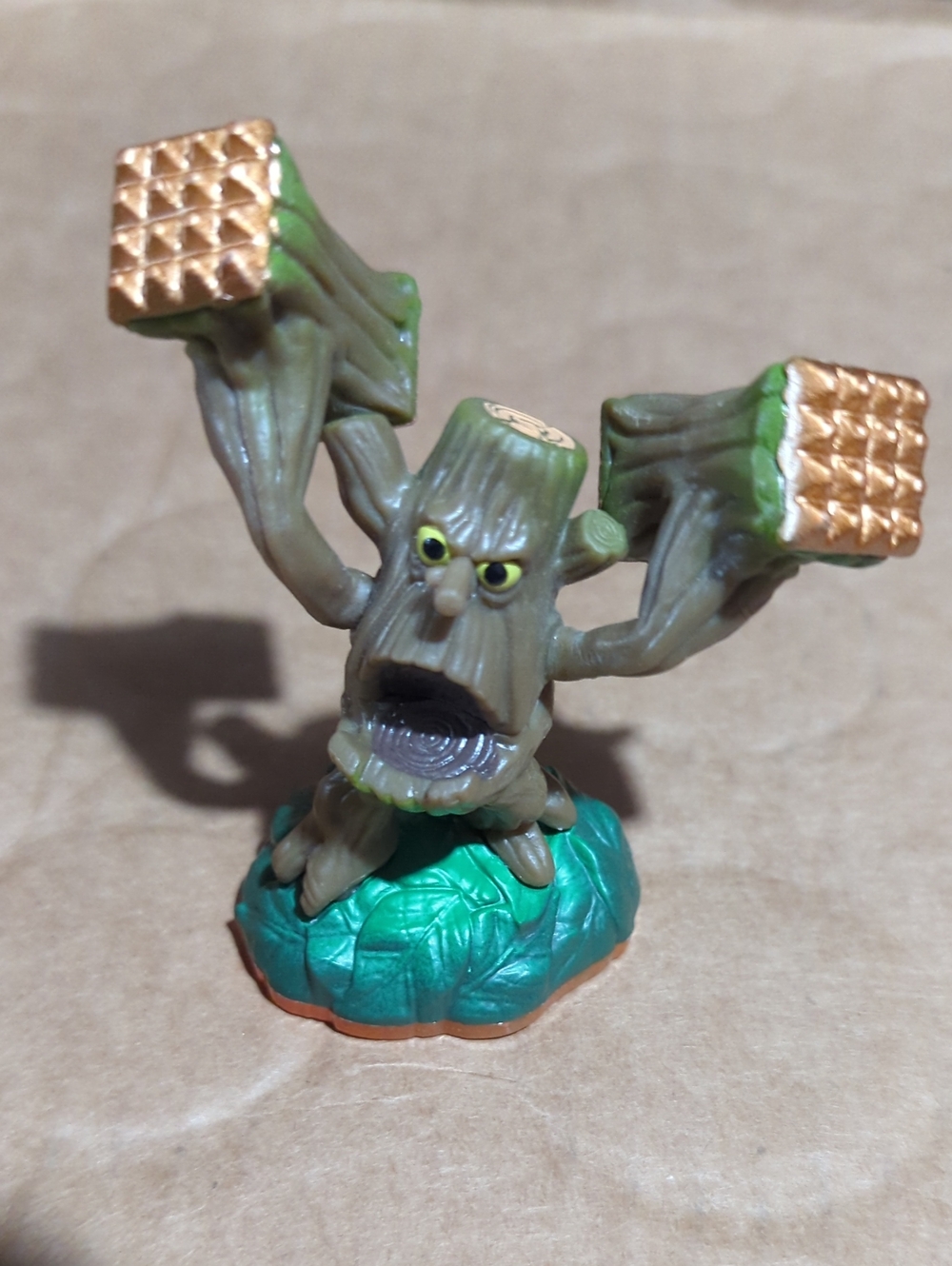Stump Smash Series 2 Skylanders SPYRO'S ADVENTURE figure